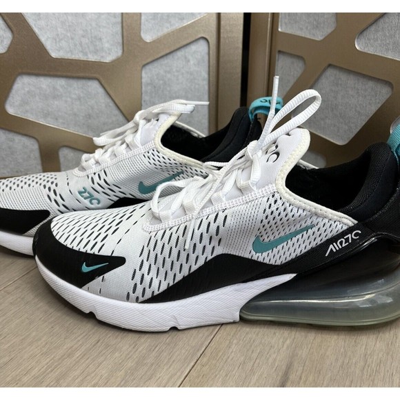 Nike Other - NIKE AIR MAX 270 Sneakers Men Shoes 10 White Shoes